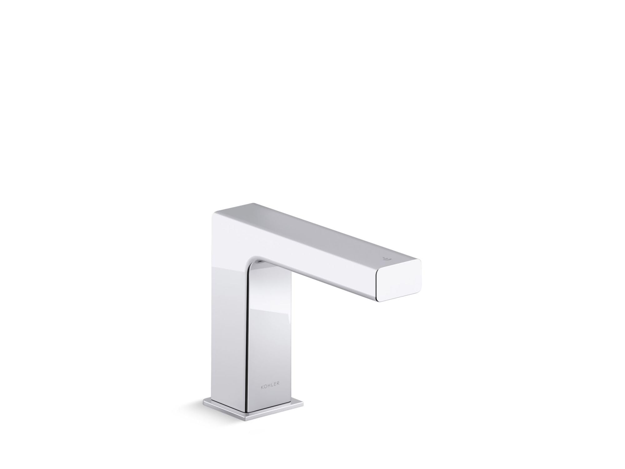 Kohler K-104S37-SANA-CP Strayt Touchless Bathroom Sink Faucet with